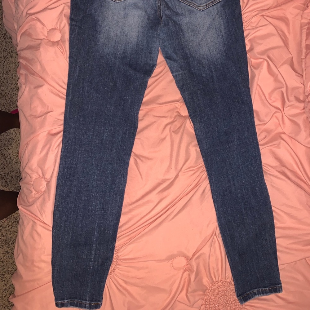 Mid Rise Jegging - Picture 4 of 5